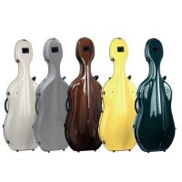 (image for) Cello hard cases