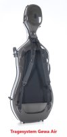 (image for) GEWA Cello Case Carrying System Air