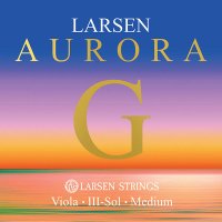 Larsen Aurora Bratschensaite G (Bild für) Larsen Aurora Bratschensaite G