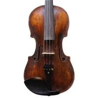 Lionhead violin "Jakobus Stainer" around 1870 (image for) Lionhead violin "Jakobus Stainer" around 1870