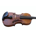 ca. 150 years old Hopf Violin