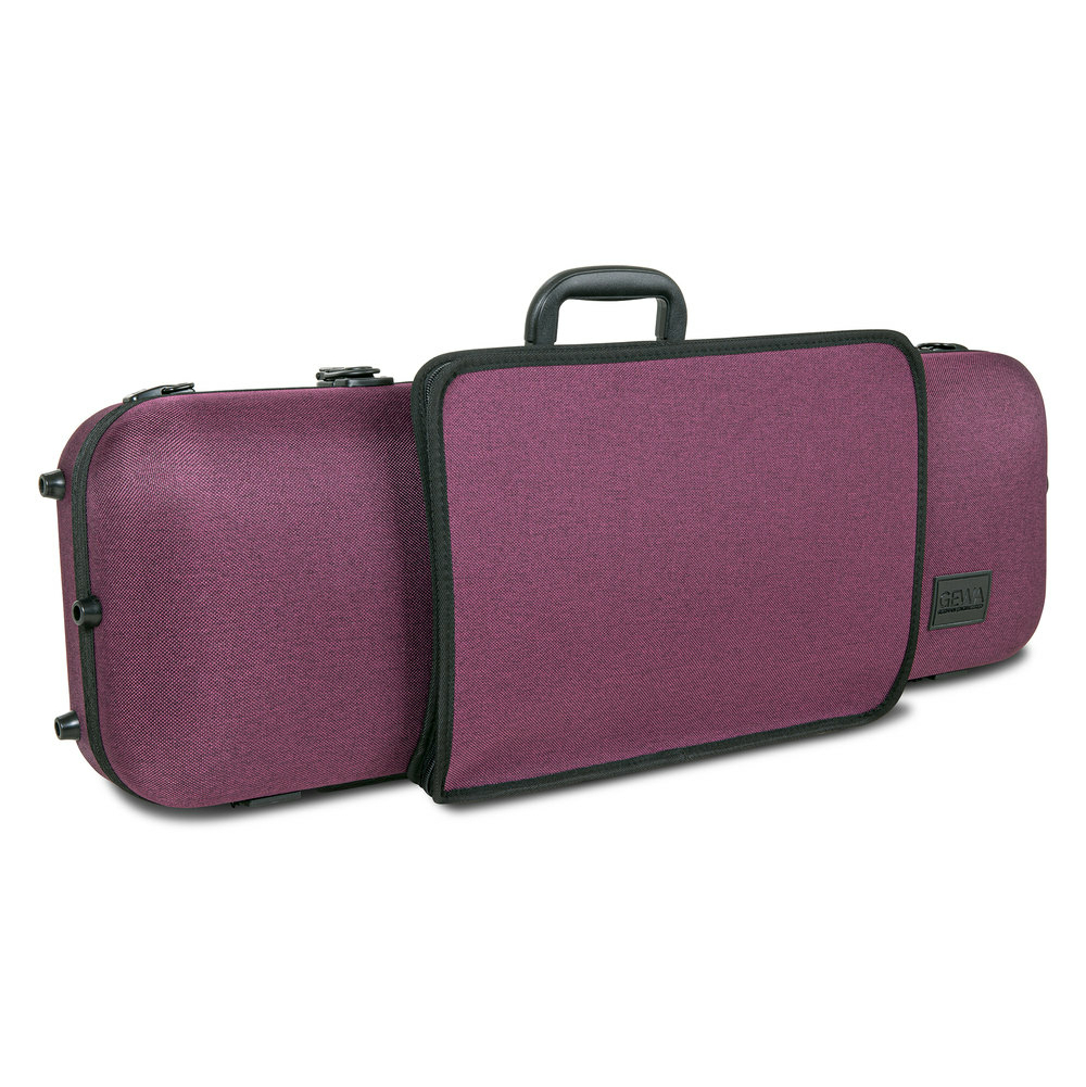 Gewa BIO A oblong violin case ✓ Meistervioline